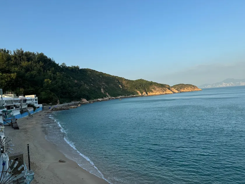 Cheung Chau Private Warm B&B Brand-new renovation One minute to the beach Entire rooftop BBQ with sea view Mahjong table games - Image 1
