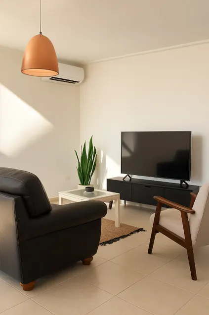Large apartment near the sea - Image 1
