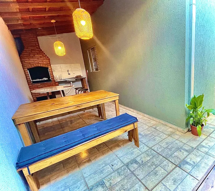House with Barbecue, SmartTV, Games, Wi-Fi - Image 1