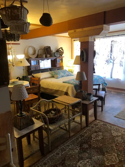 Cozy retreat brushed with whimsy - Image 1