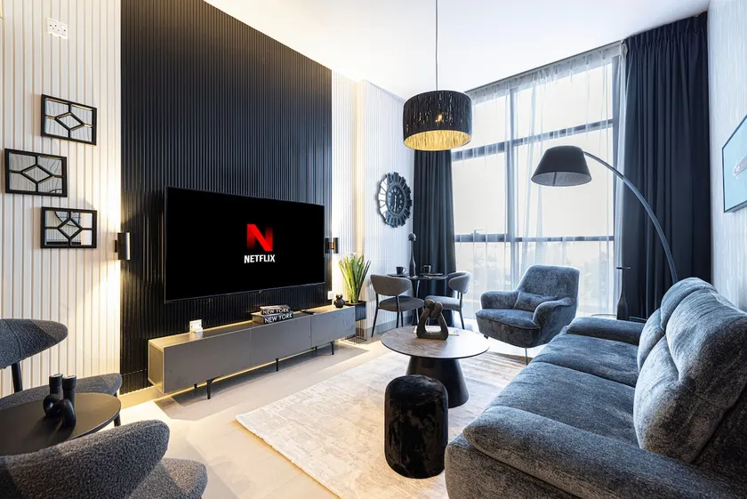 1BR The Black Knight Suite by Blue cloud holidays - Image 1