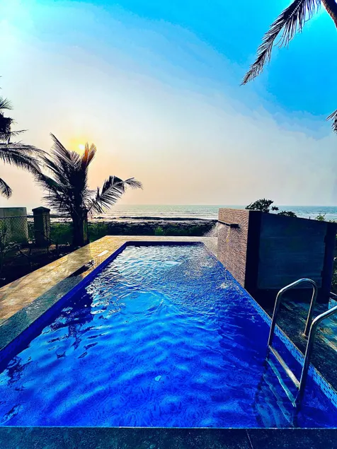 Jaswand Infinity Pool 4BR Villa - Image 1