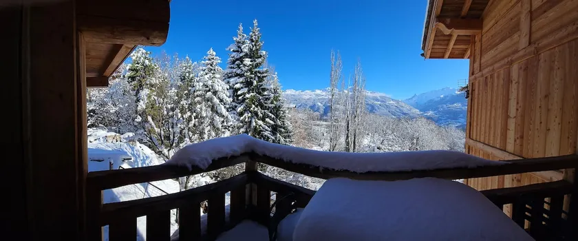 Chalet Premium 10min Funiculaire Les Arcs - Image 1