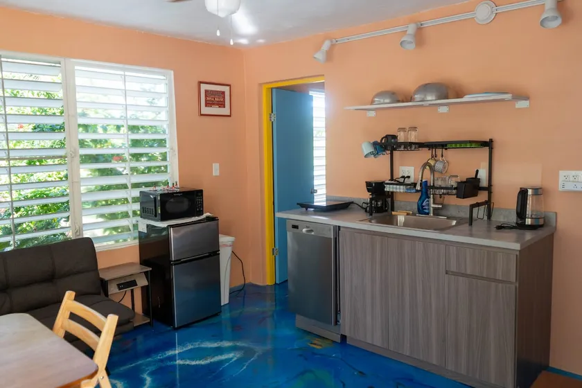 10 min walk to Malecón - 1 bdrm Esperanza Apt. A - Image 1
