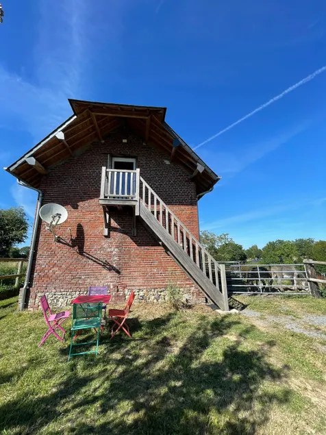 Barn redone and close to Honfleur / Deauville - Image 1