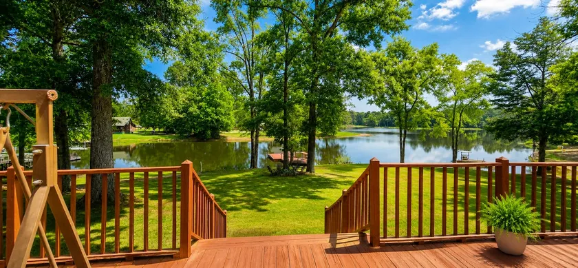 Simple Blessings | A View in Every Room | Sleeps 6 - Image 1