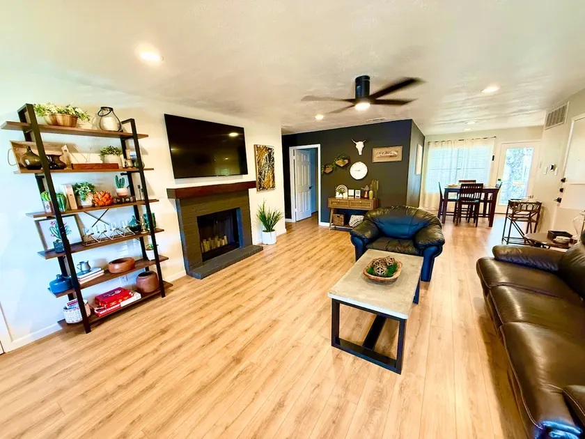 3BR Georgetown Home | Downtown Square + Lake - Image 1