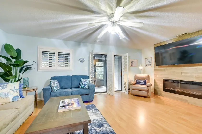 Golf Getaway w/ Pool Access: Little River Home! - Image 1