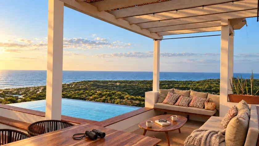 Driftwood Suite · Romantic Seaview Terrace - Image 1