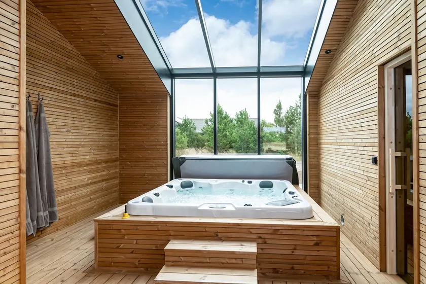 Exclusive holiday home with spa and sauna 033236 - Image 1