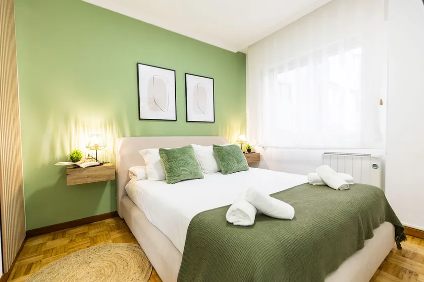Terrace | 20 minutes to the beaches | 5 minutes to Pontevedra | Garage - Image 1