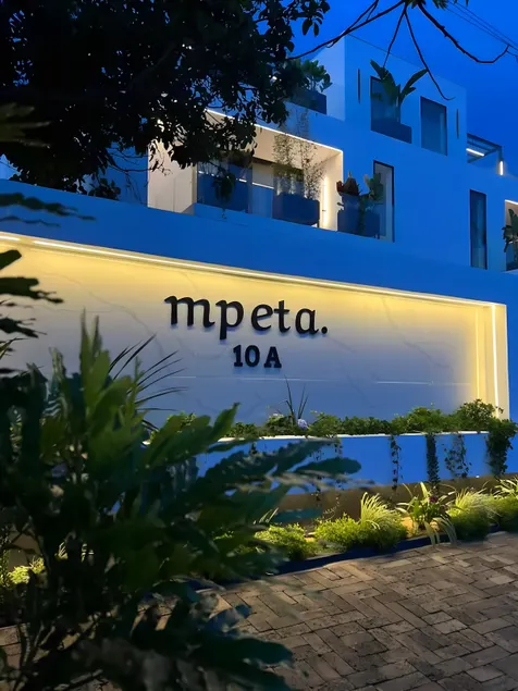 mpeta. Top 1% Smart Villa with Kigali Views - Image 1