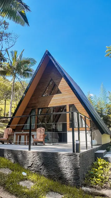 Nature, stream and a Chalet, everything you need - Image 1