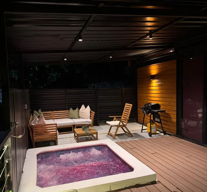 El Paraíso Cabin | Private Jacuzzi - Image 1