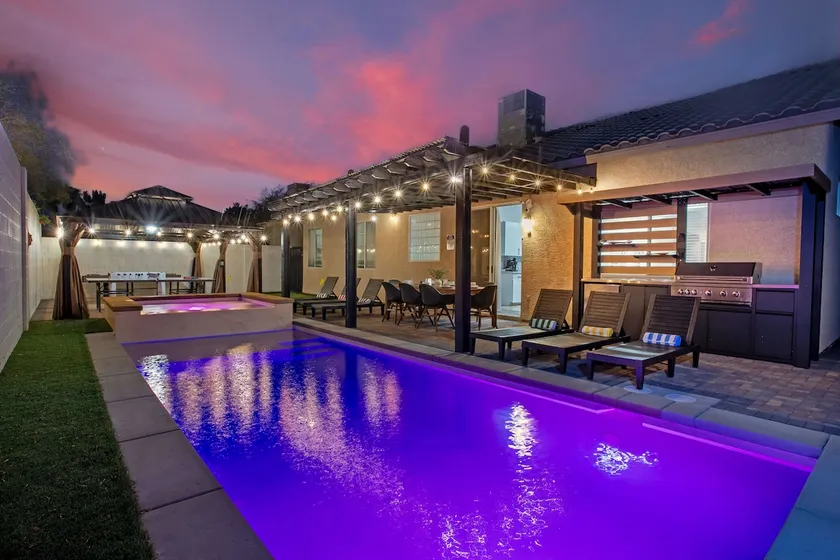 6BR Funhouse: Private Pool, Game Room & More! - Image 1