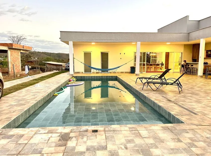 Leisure farm in Goiás, near Hidrolândia - Image 1