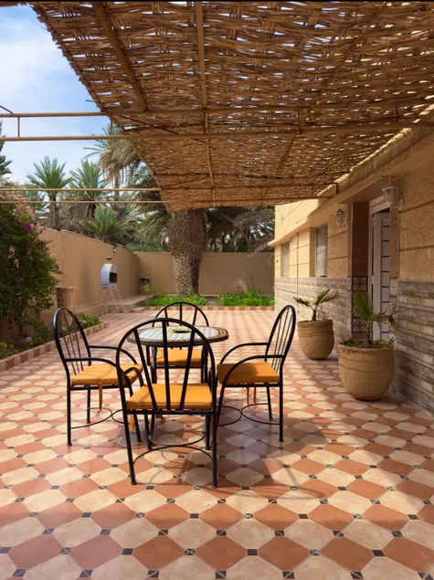 Villa Palm Desert- your Private Stay with AC, Fast WiFi & Parking - Image 1