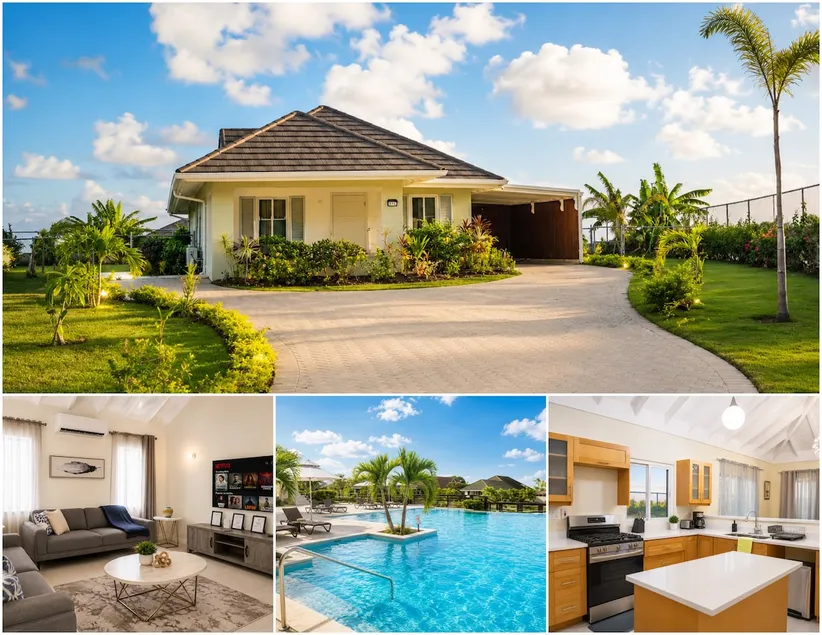 Modern, Family 3BR w/ Pool & Gym - Image 1