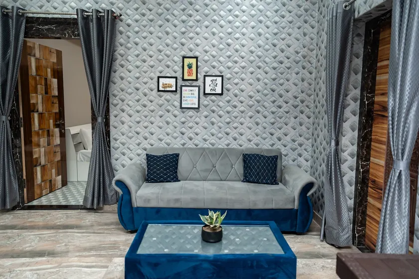 4bhkGround floor Kashi Cottage - Image 1