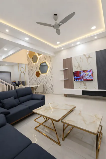 Sun Palms Two BHK Villa in Lonavala - Image 1