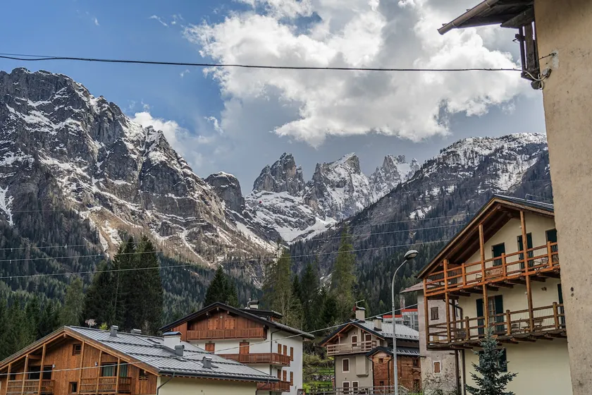 Dolomites Essence - White Pine Falcade Molino - Image 1