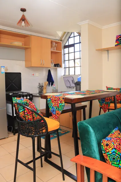 Jabulani Nairobi Backpackers Hostel - Image 1