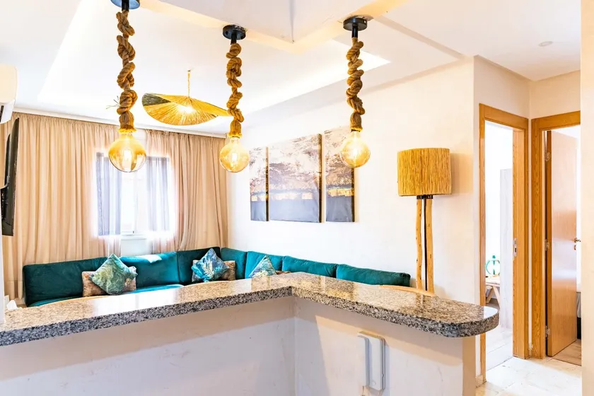 Stunning, Appartement, WiFi, Marrakech - Image 1