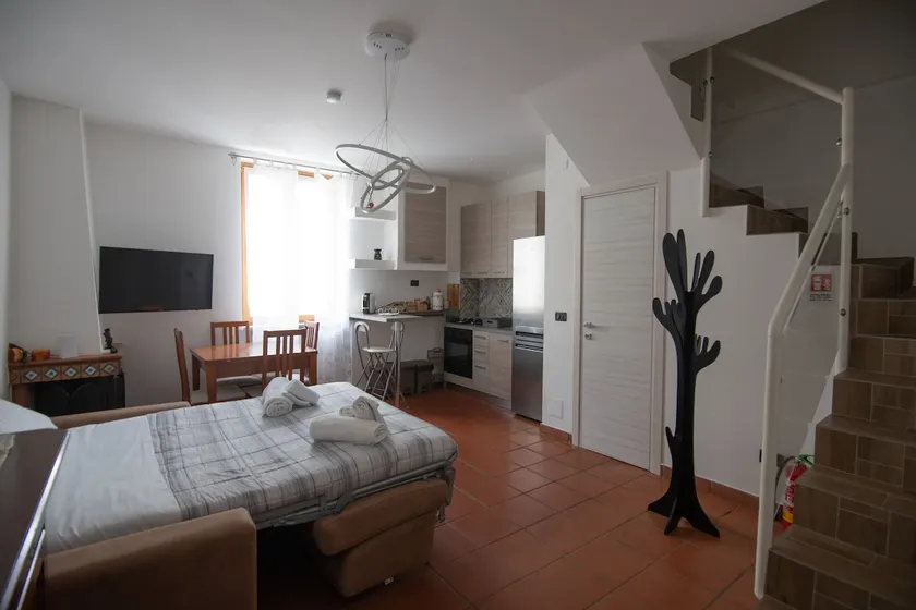 Casa Passaro | Salerno 10 min, near metro - Image 1