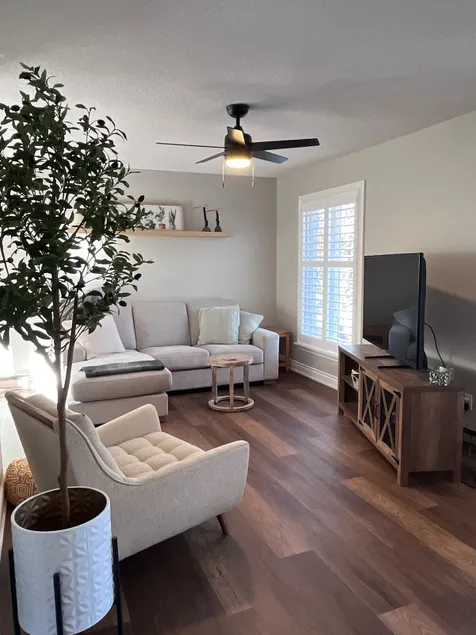 Treetop apartment - Image 1