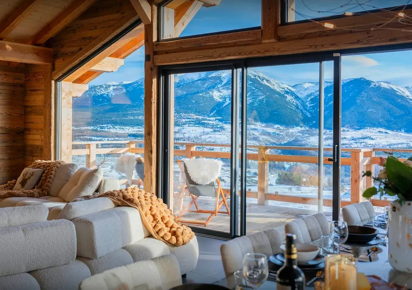 5-star Alpine Panorama and Spa - Image 1