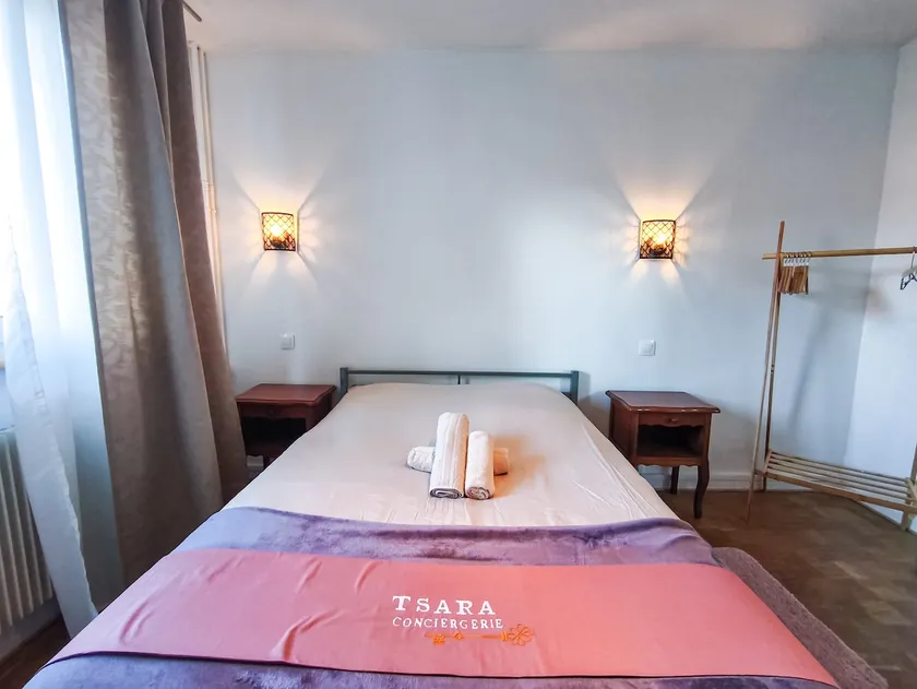 T3 Family-Friendly | Free Parking | 20 min to Strasbourg - Image 1