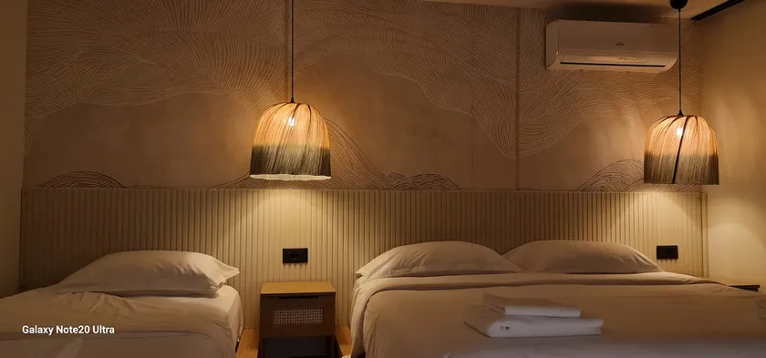 Luxury Triple Room - Image 1
