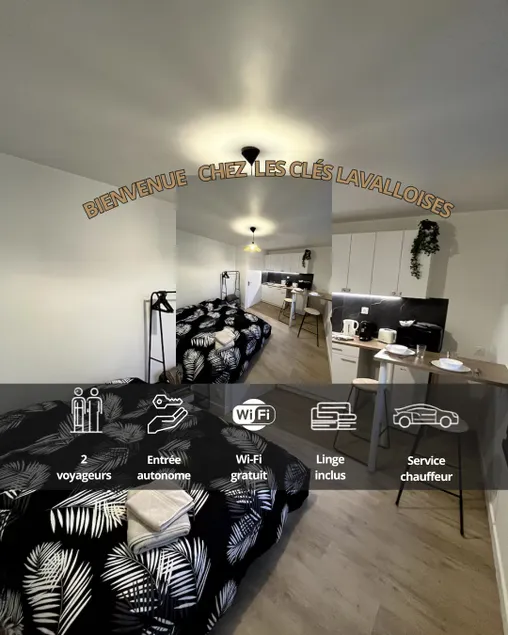 Cozy apartment in the center - Image 1