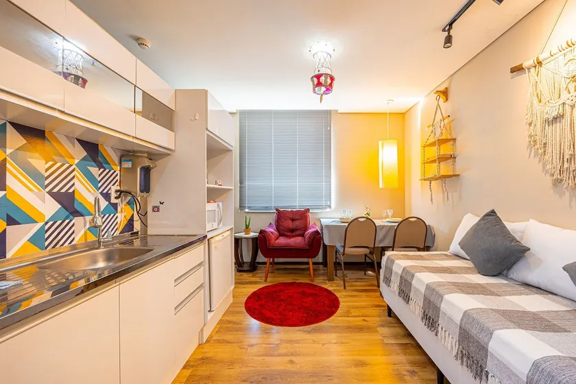 Spacious full flat | Parking included | 3 guests - Image 1