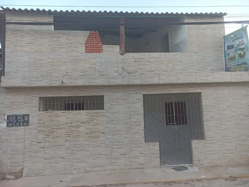 1st floor house near the beaches of PE/AL - Image 1