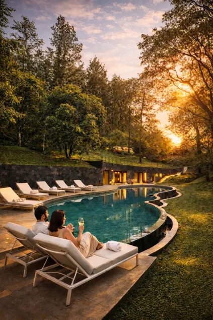 The Waterfall House - Image 1
