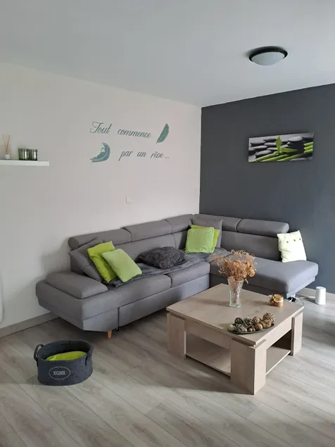 charming apartment in Ota - Image 1