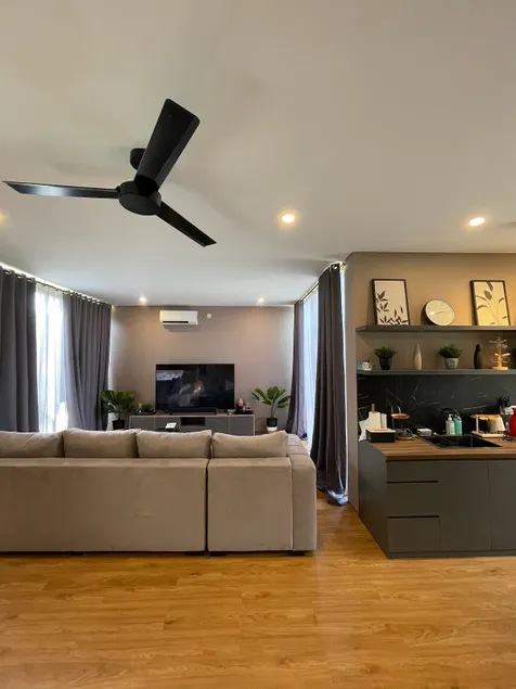Luxurious Nordic House 3BR - MRT Lebak Bulus - Image 1
