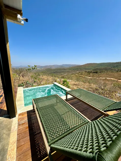 Cabanas do Ouro - Seriema Cottage - Image 1