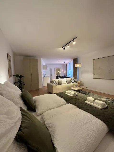 Cozy & modern apartment - Old town - Bielefeld - Image 1