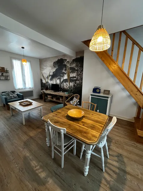 Granville Holiday apartment - Image 1