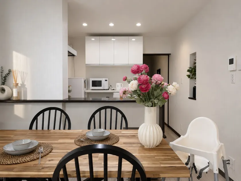 福助安可105sqm Teradacho 5mins JR Loop near Tenojii Shinsaibashi Namba USJ Direct - Image 1