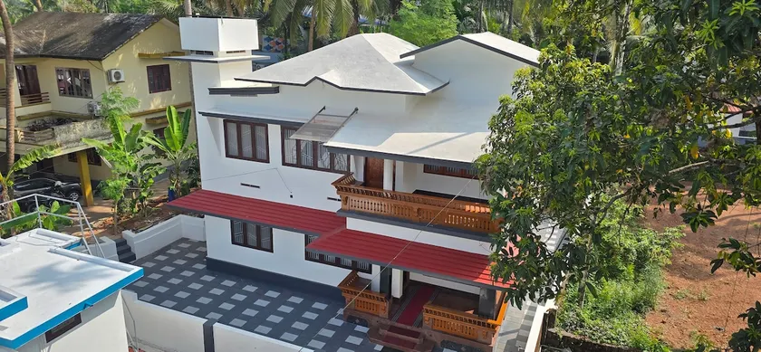 Entire 4 Bedroom Villa in Kannur - Image 1