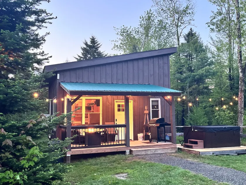 The HideBehind Cabin - Image 1