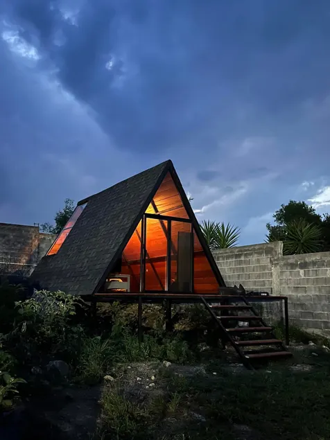 Quinta/Cid Alpine Cabin for camping - Image 1