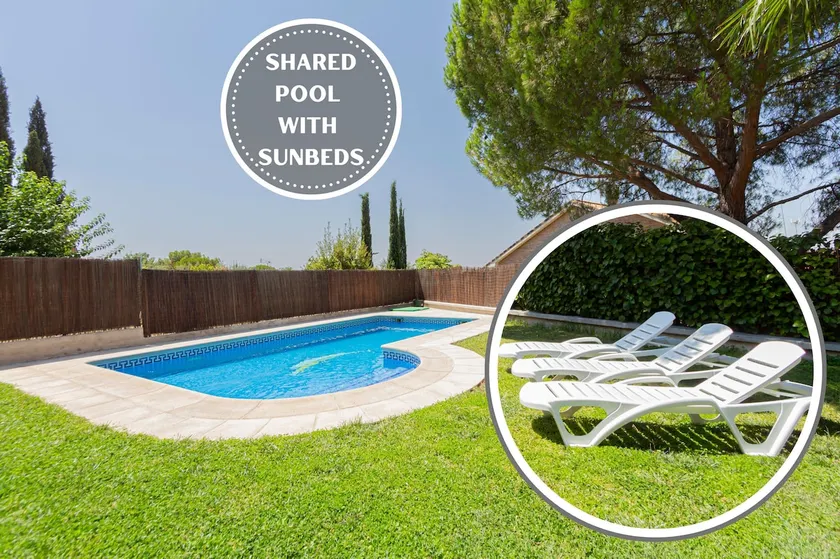 Shared pool: new studio 13 min from UEM by car - Image 1