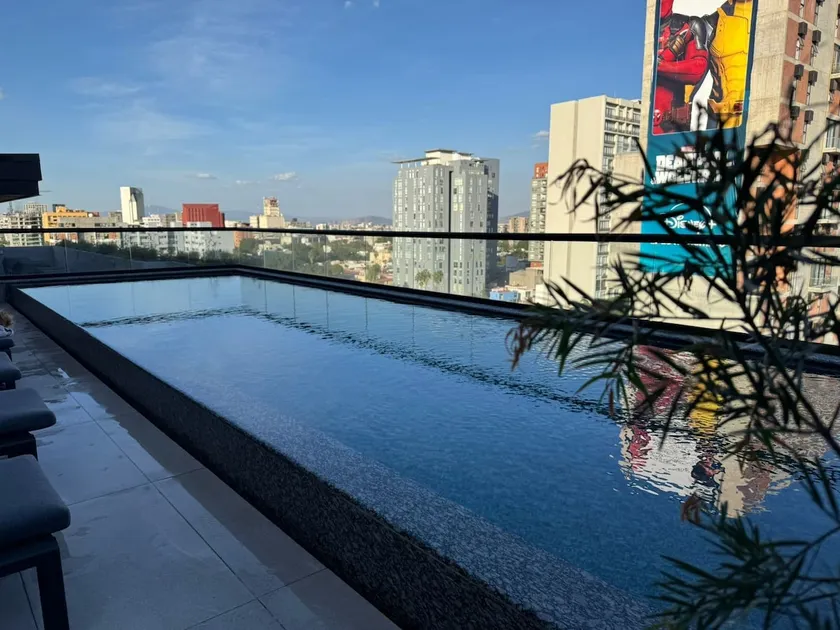 Modern Apartment • Expo GDL • Chapultepec & Pool - Image 1