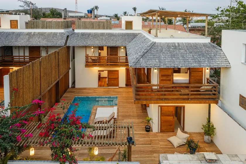 Villa Swabrina: 4 Suites, Private Pool - Image 1