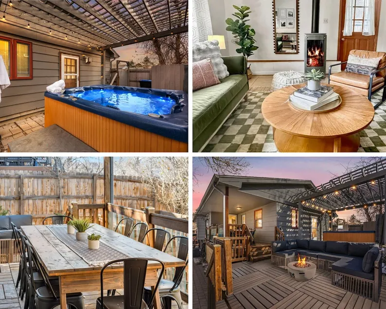HotTub, Games Near Denver, Red Rocks & Boulder - Image 1