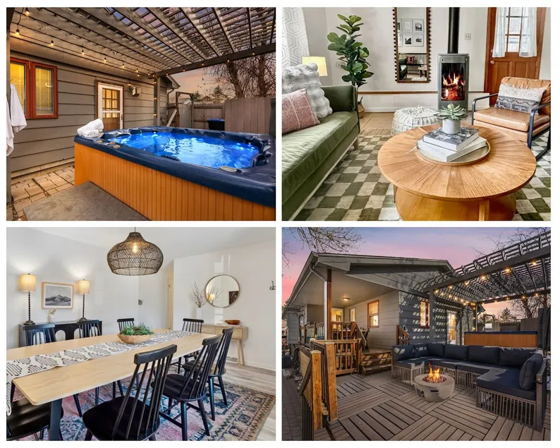 HotTub, Games Near Denver, Red Rocks & Boulder - Image 1